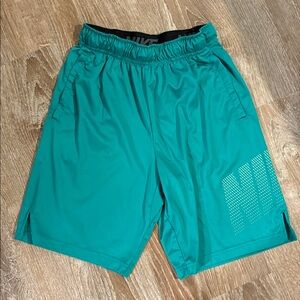 Nike Youth Dri-fit Athletic Shorts